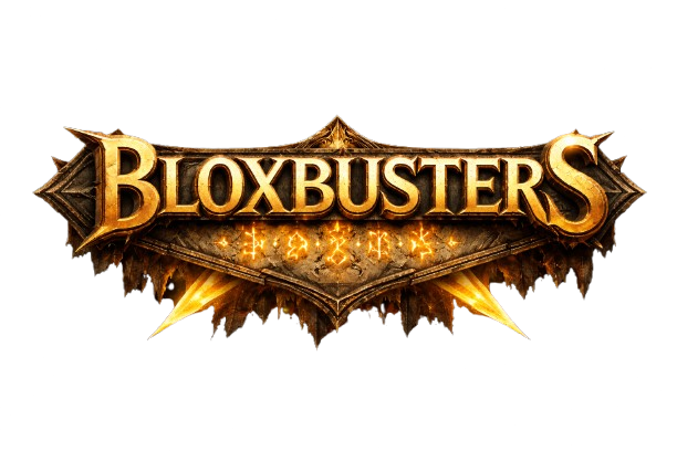 Bloxbusters hero artwork